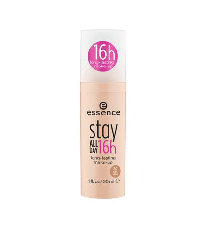 Essence Stay All Day 16H Long-Lasting Make-up Foundation