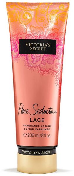 Victorias Secret Pure Seduction Lace Body Lotion, 236 ml