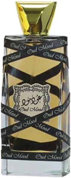 Oud Mood By Lattafa, Perfume Women - Eau de Parfum, 100 ml