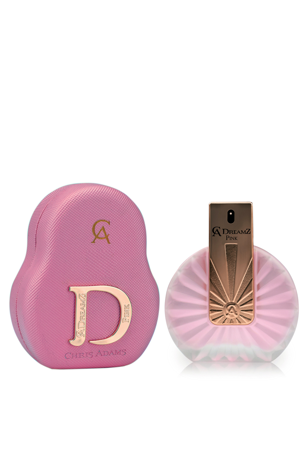 Chris Adams Dreamz Pink Eau de Parfum For Women, 100ml