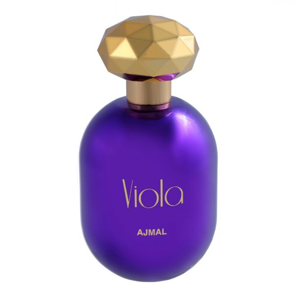 Viola by Ajmal for Women - Eau de Parfum, 75ml