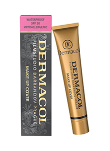 Dermacol Waterproof Make-Up Cover Foundation - 30g