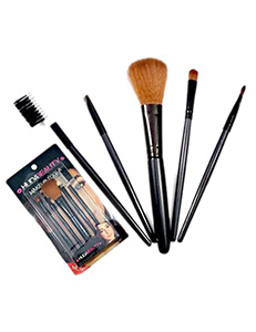 HUDA BEAUTY Makeup brushes set-5 pcs