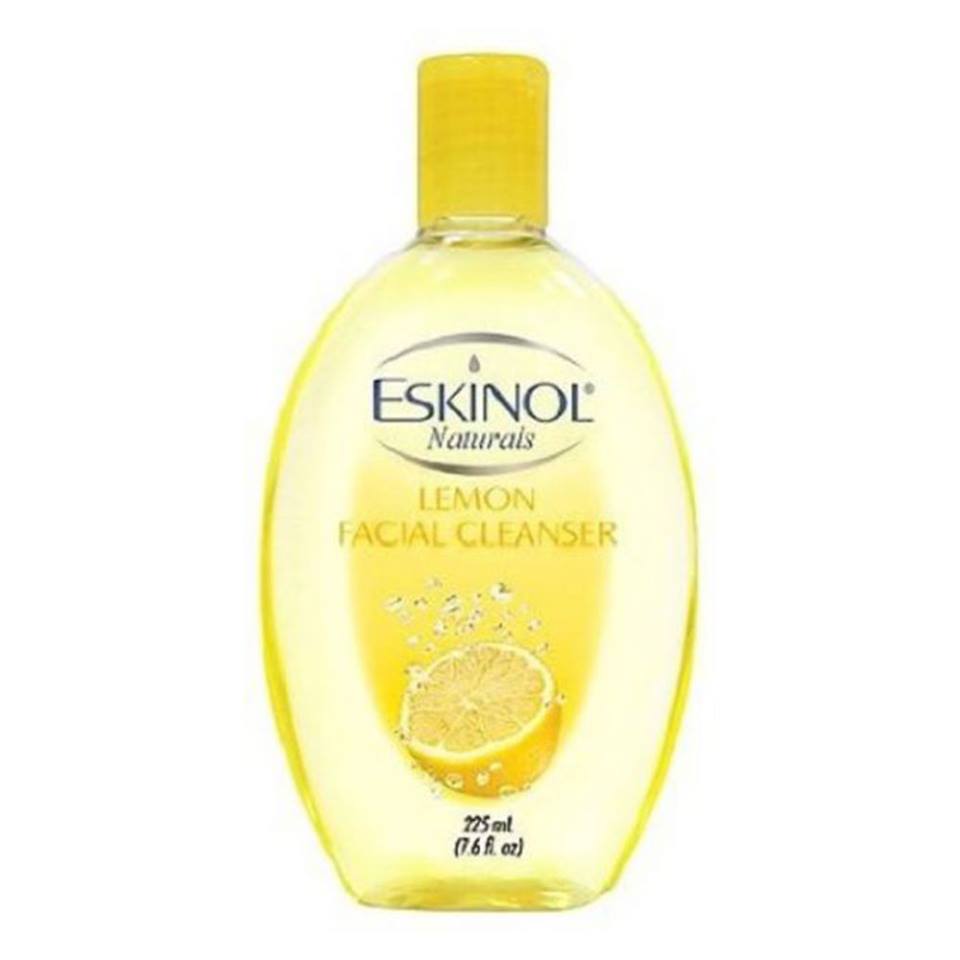 ESkinol with lemon and lemon butter