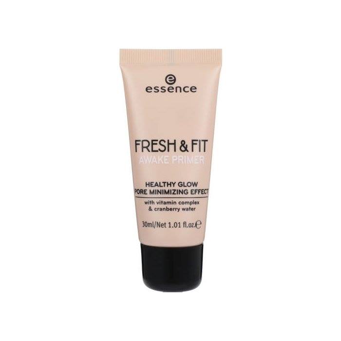 Fresh & Fit primer from Essence