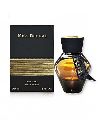 Parfum Deluxe Miss Eau De Parfum For Women - 80 ml