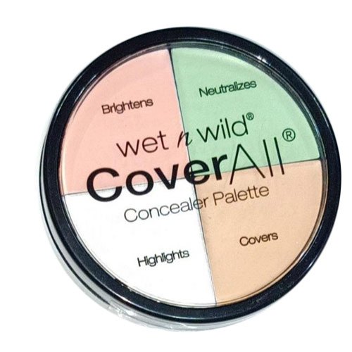 Wet n Wild - Cover All Correcting Palette