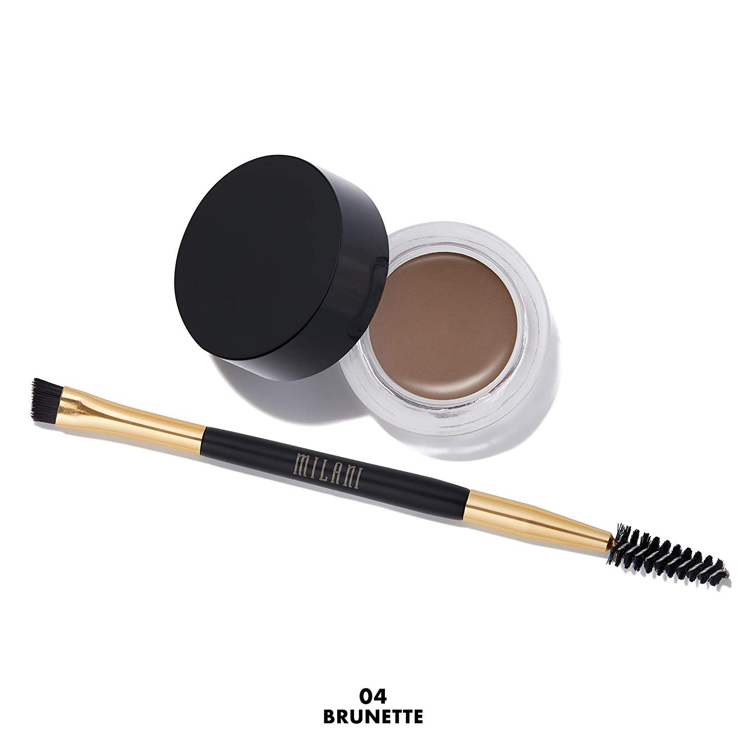 Milani Stay Put Brow Color - Brunette