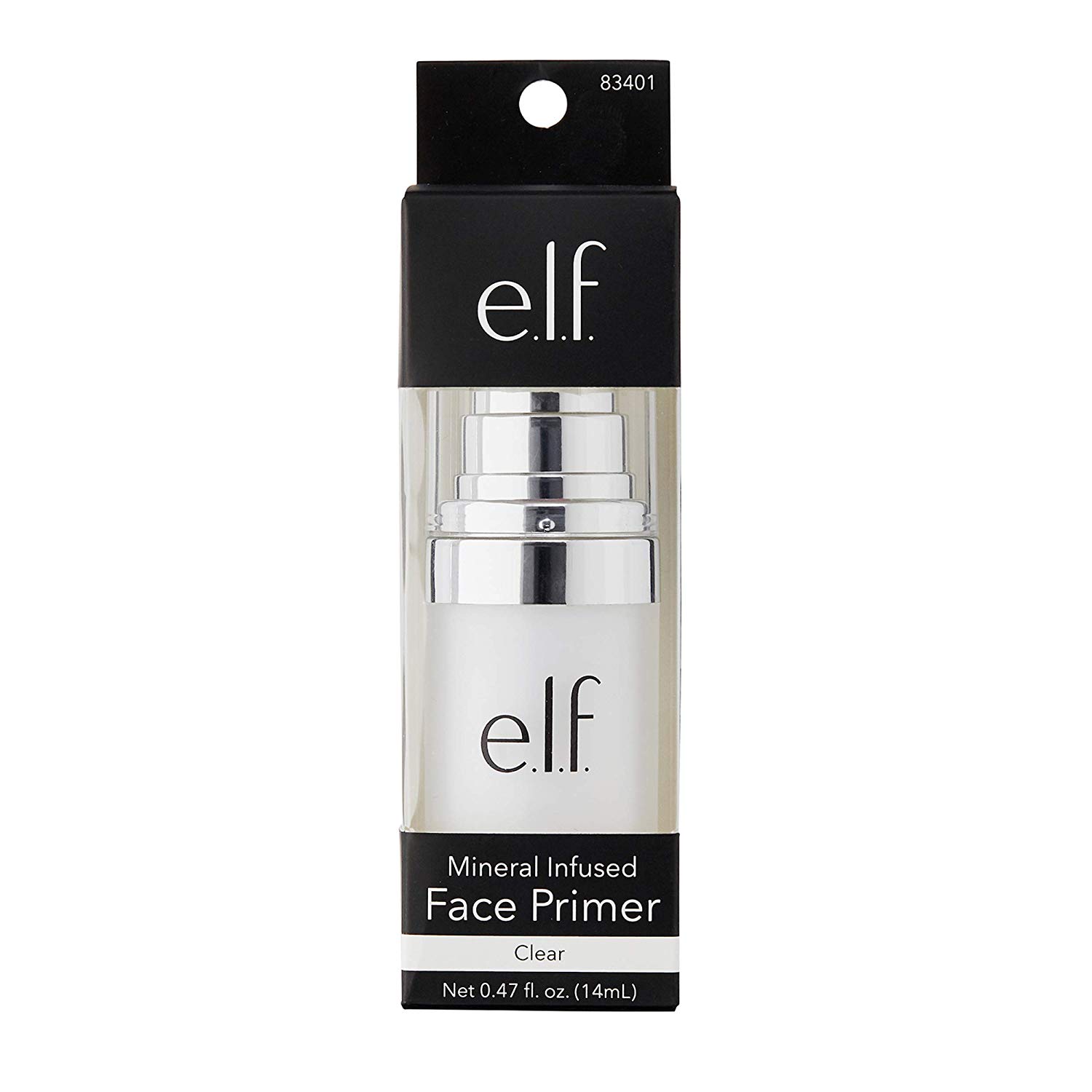 e.l.f. Mineral Infused Face Primer Small .47 Ounce