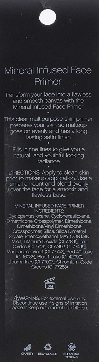 e.l.f. Mineral Infused Face Primer Small .47 Ounce