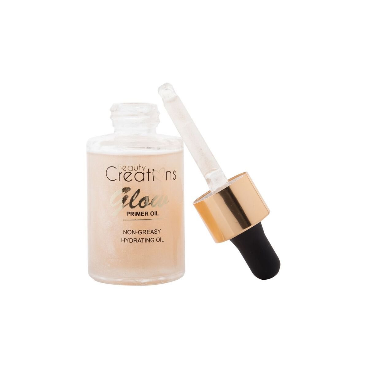Beauty Creations Glow Primer Oil (Non-Greasy, Hydrating Oil)
