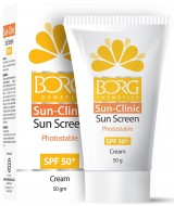 Borg Cosmetics Sun-Clinic 50 ml