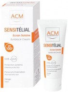 ACM Sensitelial SPF Sunscreen Cream, 40 ml
