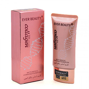 Foundation Ever Beauty with collagen 70Ml