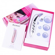 Kemei Black Head Cleaning Apparatus Pore Cleaning Technology KM-1869