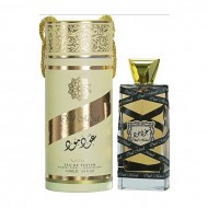 Oud Mood By Lattafa, Perfume Women - Eau de Parfum, 100 ml